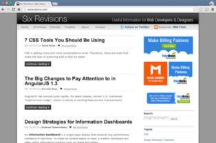 web開發(fā)人員必讀的12個網(wǎng)站